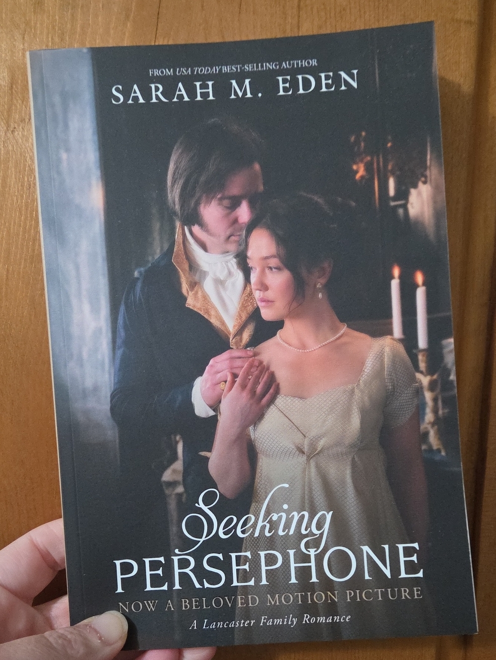 Seeking Persephone Paperback